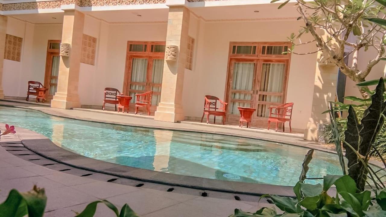 Ndalem Nuriyyat Villa, Spa & Skin Care Sleman  Exterior photo