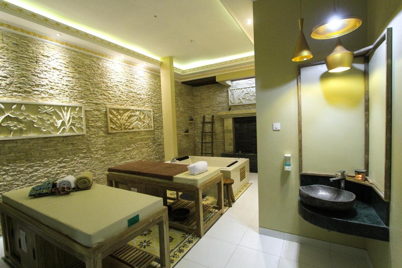 Ndalem Nuriyyat Villa, Spa & Skin Care Sleman  Exterior photo