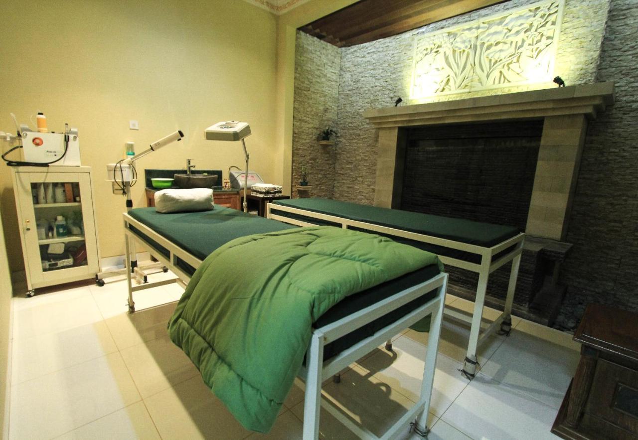 Ndalem Nuriyyat Villa, Spa & Skin Care Sleman  Exterior photo