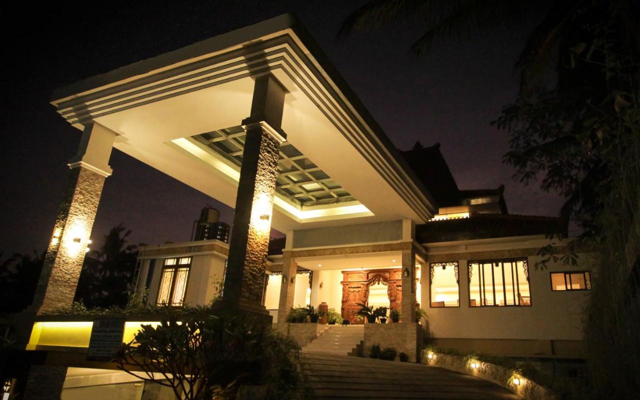 Ndalem Nuriyyat Villa, Spa & Skin Care Sleman  Exterior photo